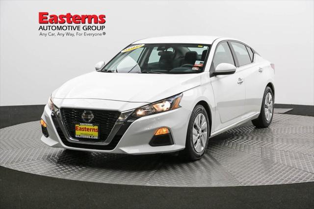 used 2022 Nissan Altima car, priced at $18,490