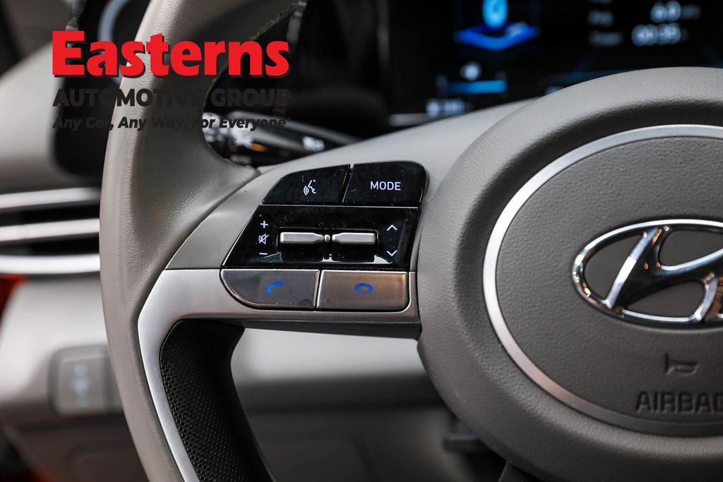 used 2022 Hyundai Elantra car, priced at $17,950