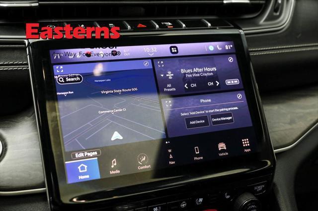 used 2021 Jeep Grand Cherokee L car, priced at $29,950
