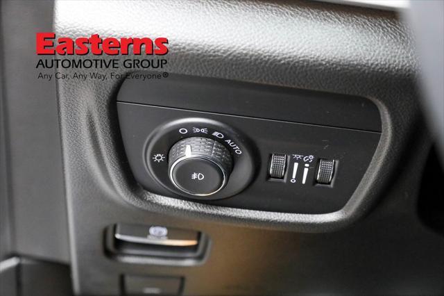 used 2021 Jeep Grand Cherokee L car, priced at $29,950