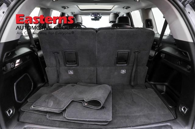 used 2021 Jeep Grand Cherokee L car, priced at $29,950