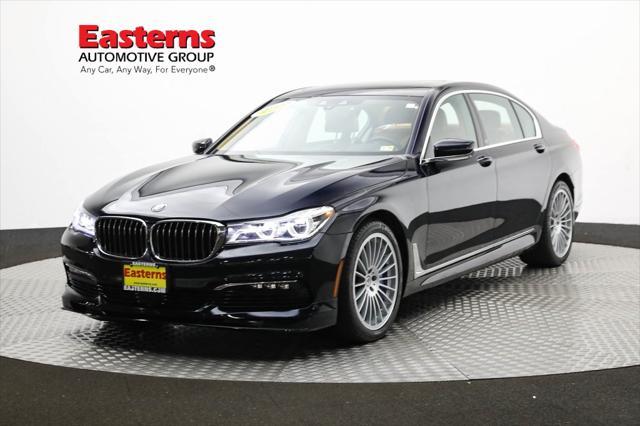 used 2018 BMW ALPINA B7 car, priced at $46,490