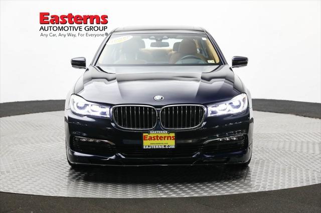 used 2018 BMW ALPINA B7 car, priced at $46,490