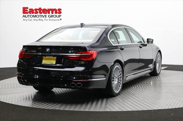 used 2018 BMW ALPINA B7 car, priced at $46,490