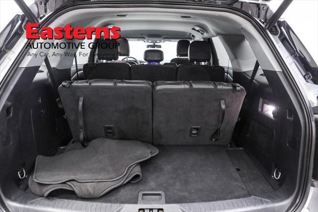 used 2023 Ford Explorer car, priced at $29,275