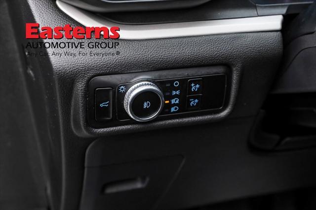 used 2023 Ford Explorer car, priced at $29,275