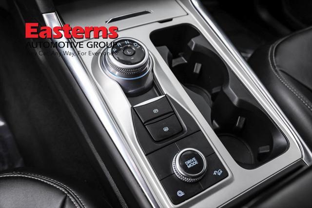used 2023 Ford Explorer car, priced at $29,275