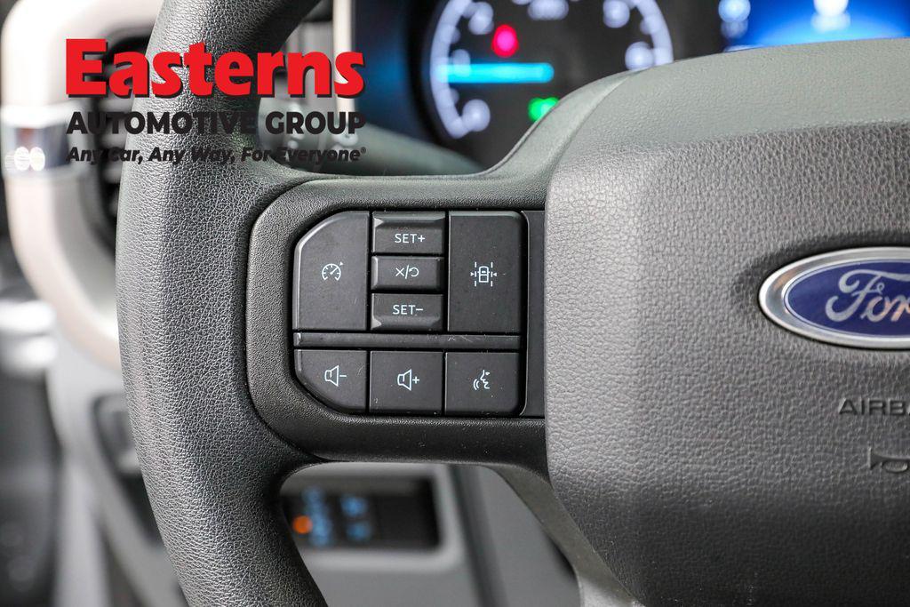 used 2023 Ford F-150 car, priced at $29,490