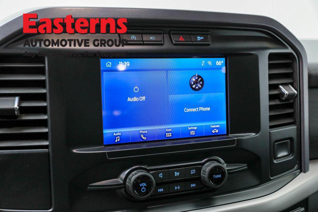 used 2023 Ford F-150 car, priced at $29,490