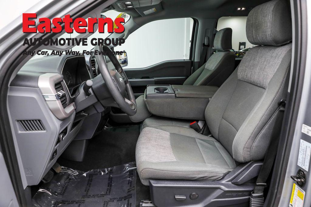 used 2023 Ford F-150 car, priced at $29,490