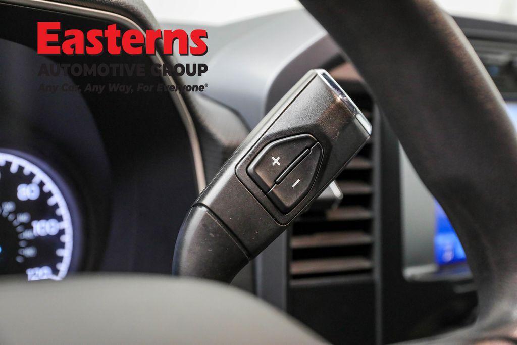 used 2023 Ford F-150 car, priced at $29,490