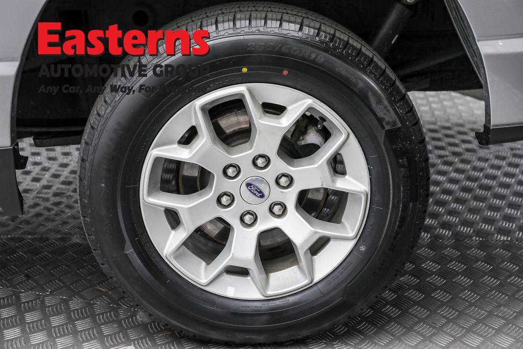 used 2023 Ford F-150 car, priced at $29,490