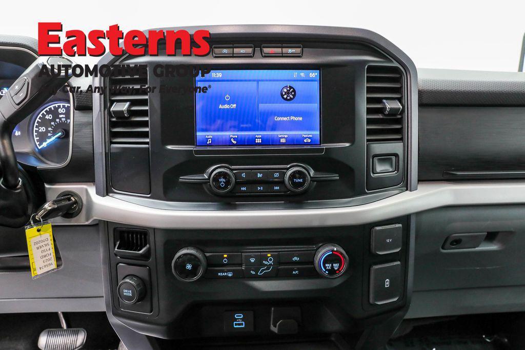 used 2023 Ford F-150 car, priced at $29,490