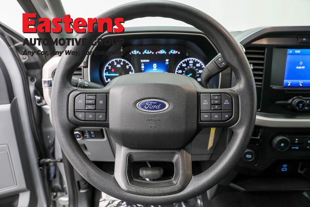 used 2023 Ford F-150 car, priced at $29,490