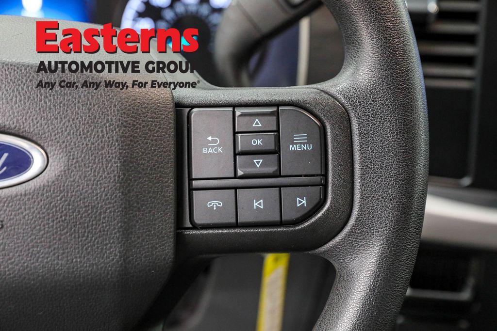 used 2023 Ford F-150 car, priced at $29,490