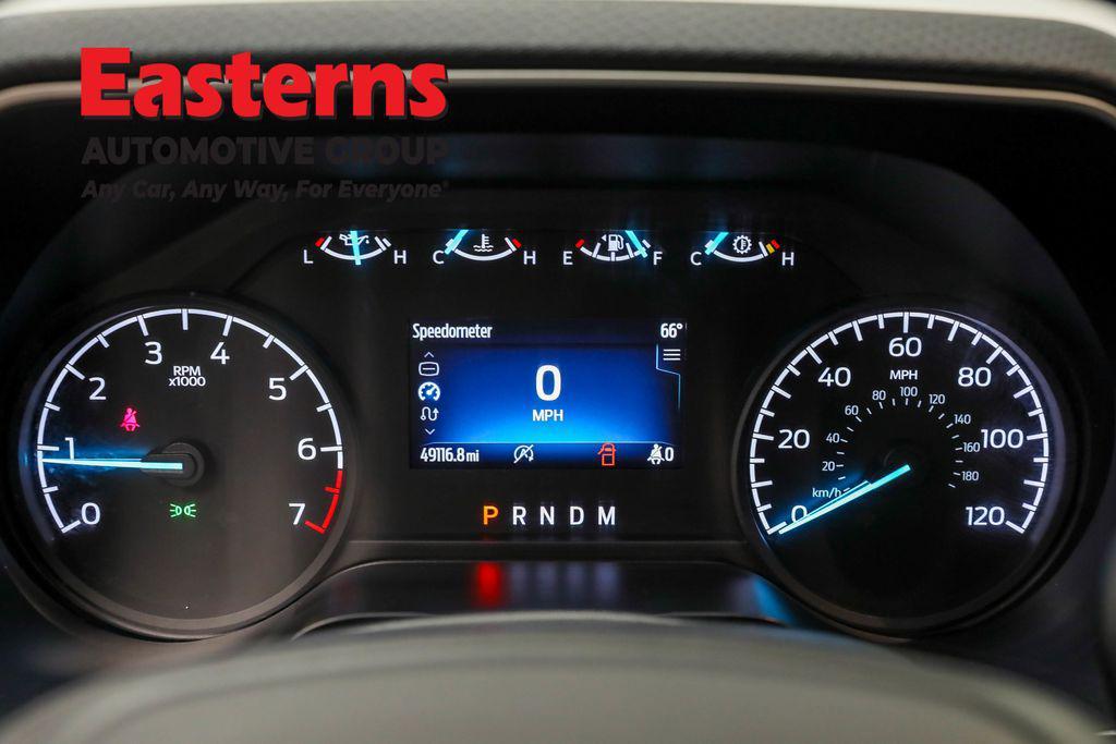 used 2023 Ford F-150 car, priced at $29,490