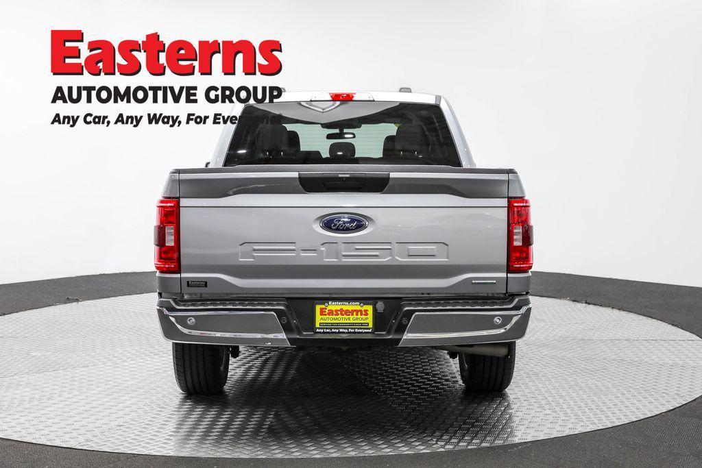 used 2023 Ford F-150 car, priced at $29,490