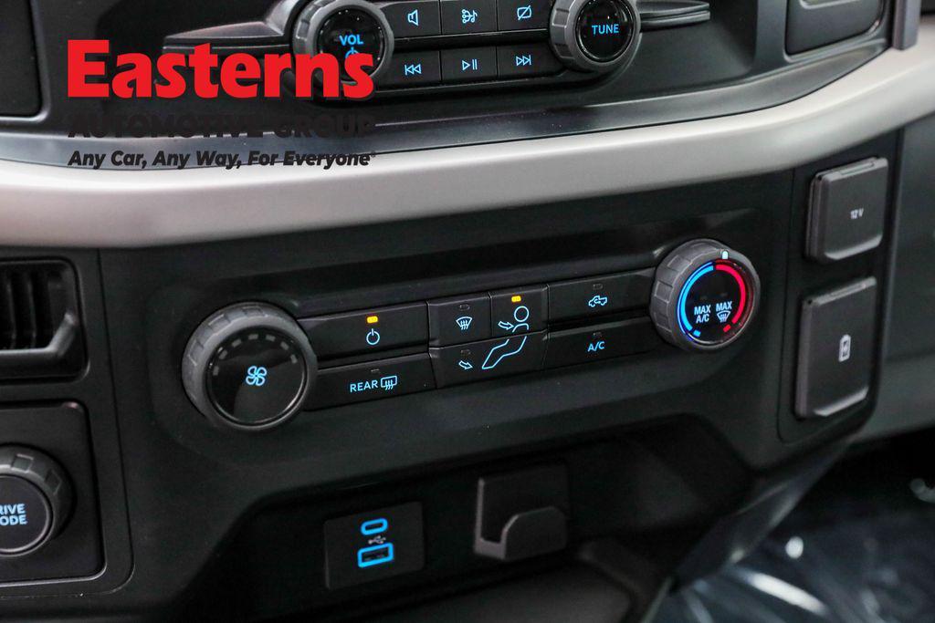 used 2023 Ford F-150 car, priced at $29,490