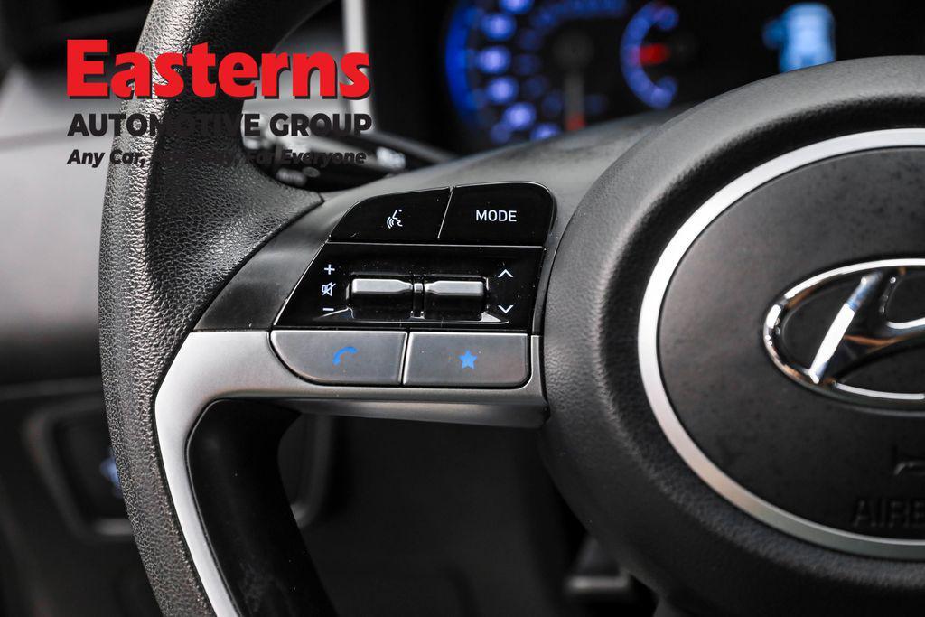 used 2024 Hyundai Tucson car, priced at $21,390