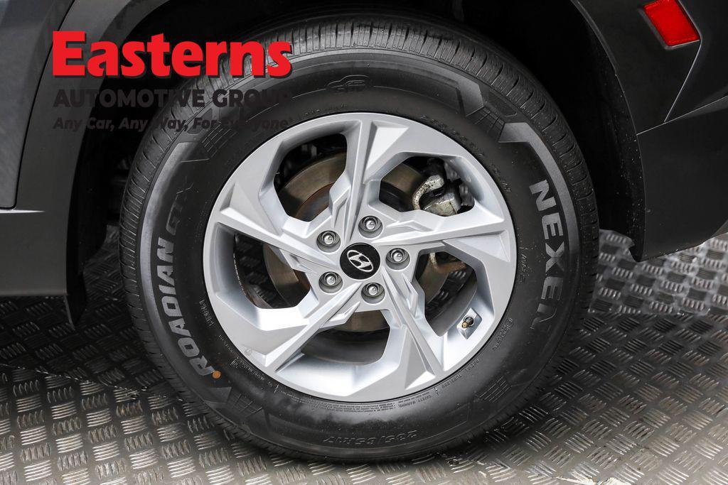 used 2024 Hyundai Tucson car, priced at $21,390