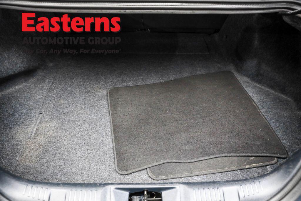 used 2024 Ford Mustang car, priced at $27,490