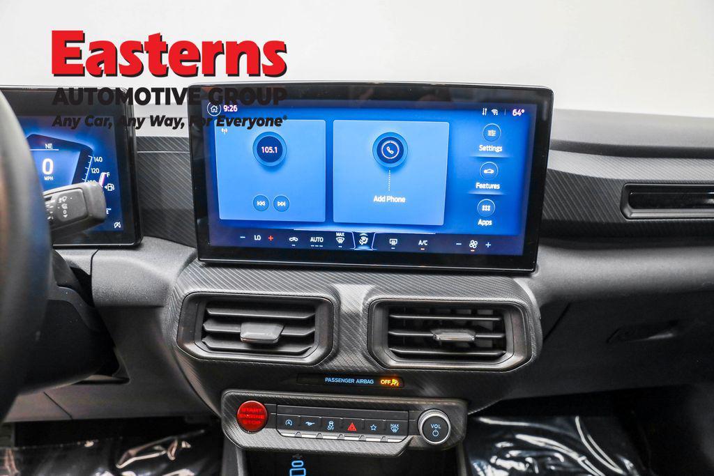 used 2024 Ford Mustang car, priced at $27,490