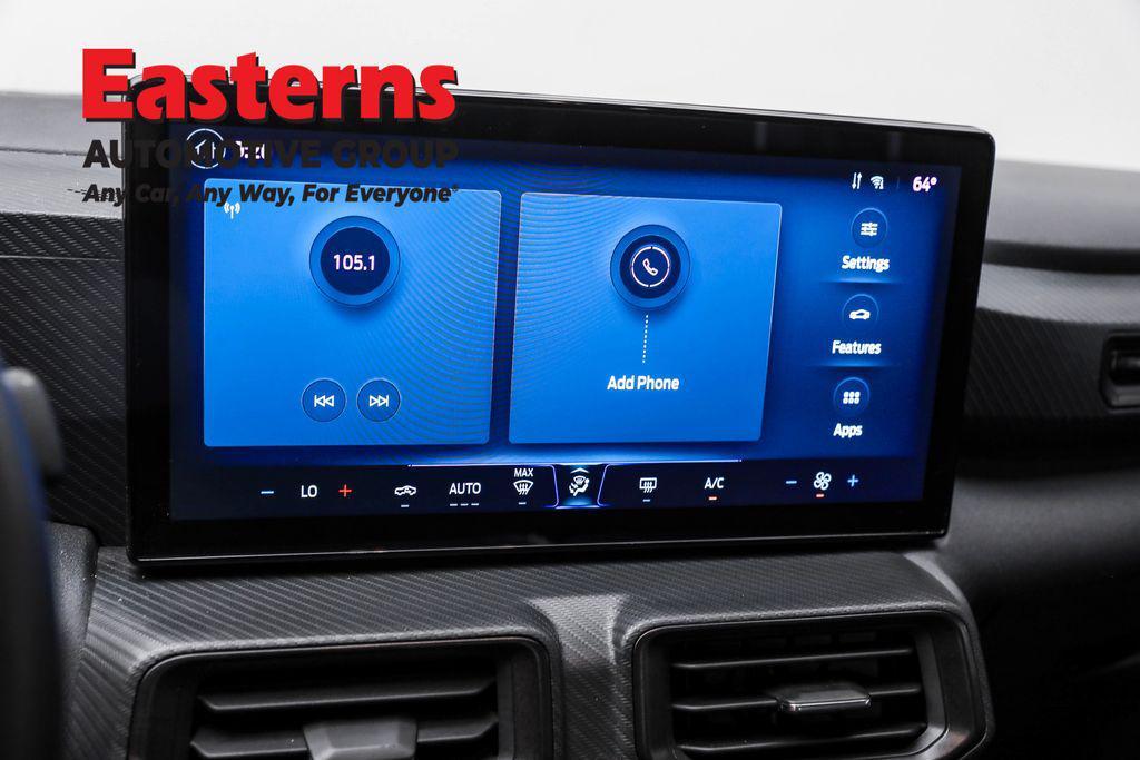 used 2024 Ford Mustang car, priced at $27,490
