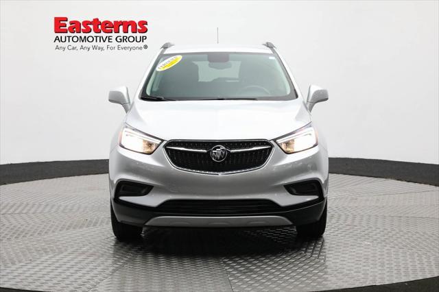 used 2022 Buick Encore car, priced at $19,690