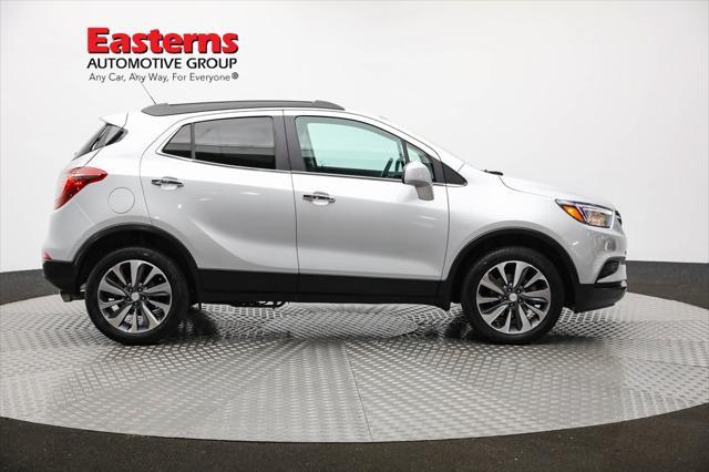 used 2022 Buick Encore car, priced at $19,690