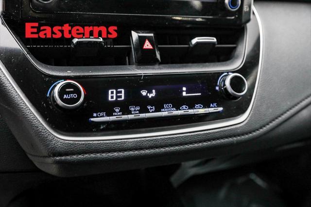 used 2020 Toyota Corolla car, priced at $19,490