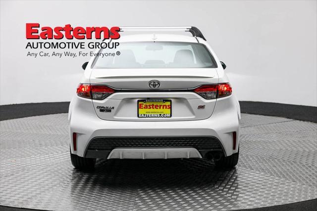 used 2020 Toyota Corolla car, priced at $19,490