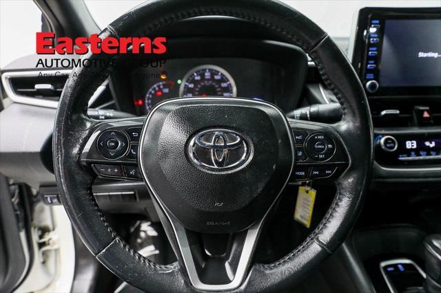 used 2020 Toyota Corolla car, priced at $19,490