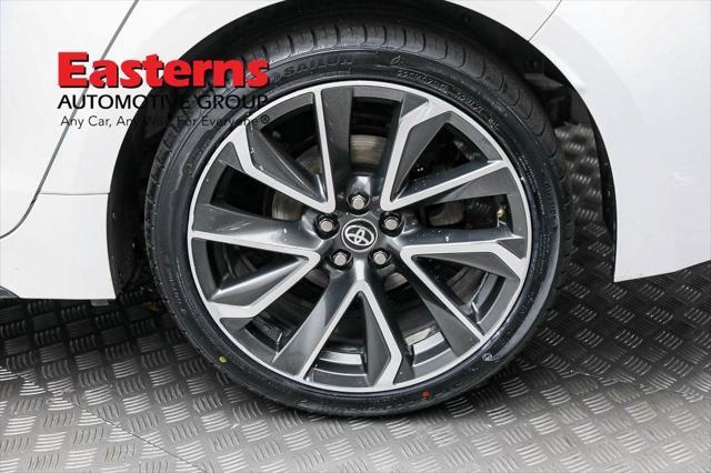 used 2020 Toyota Corolla car, priced at $19,490