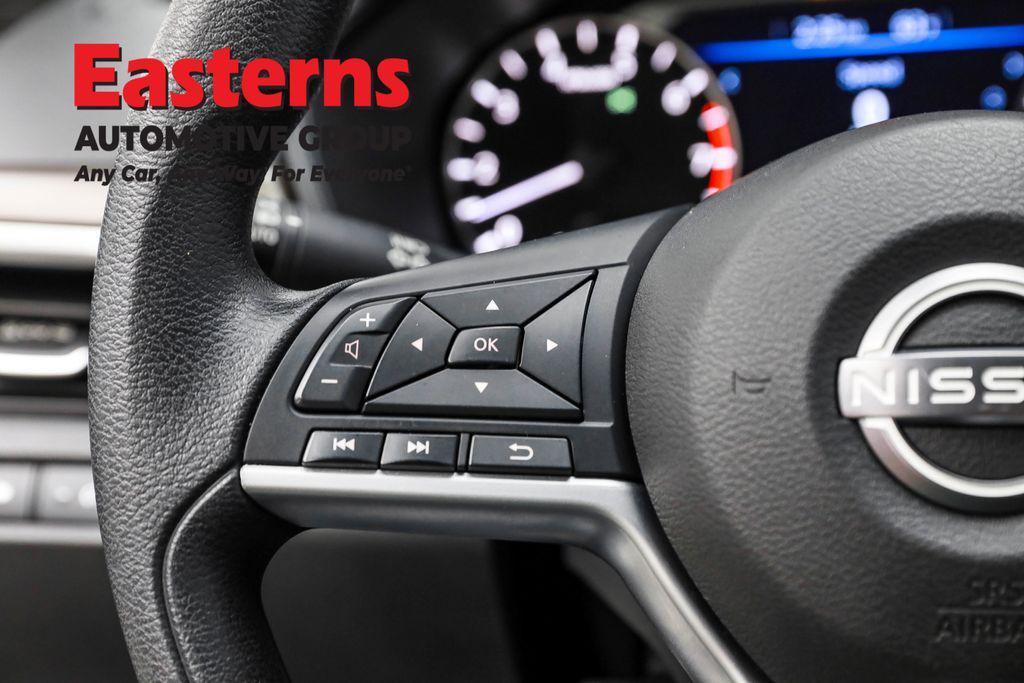 used 2024 Nissan Altima car, priced at $19,950