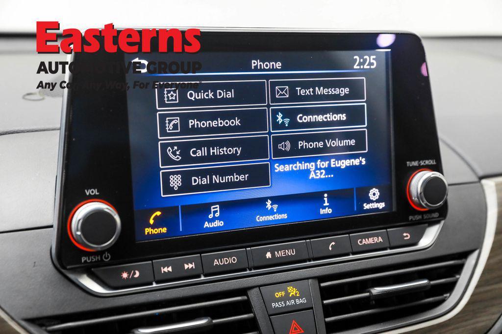 used 2024 Nissan Altima car, priced at $19,950