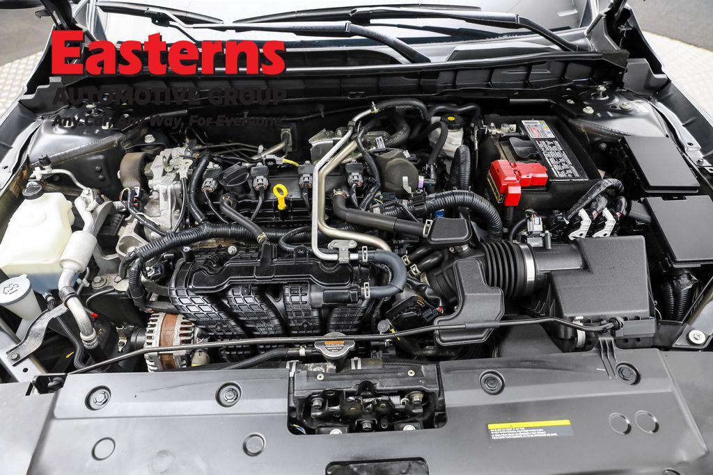 used 2024 Nissan Altima car, priced at $19,950