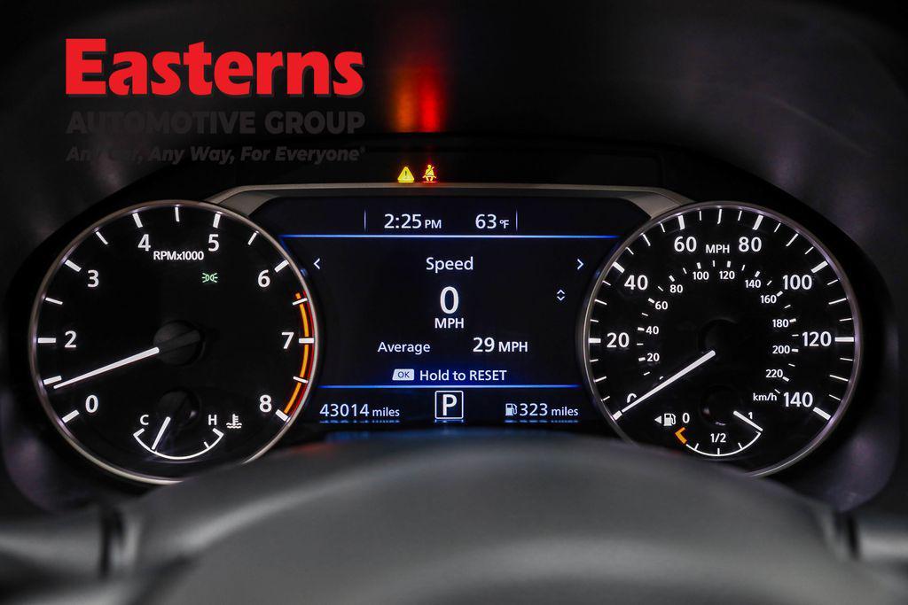 used 2024 Nissan Altima car, priced at $19,950