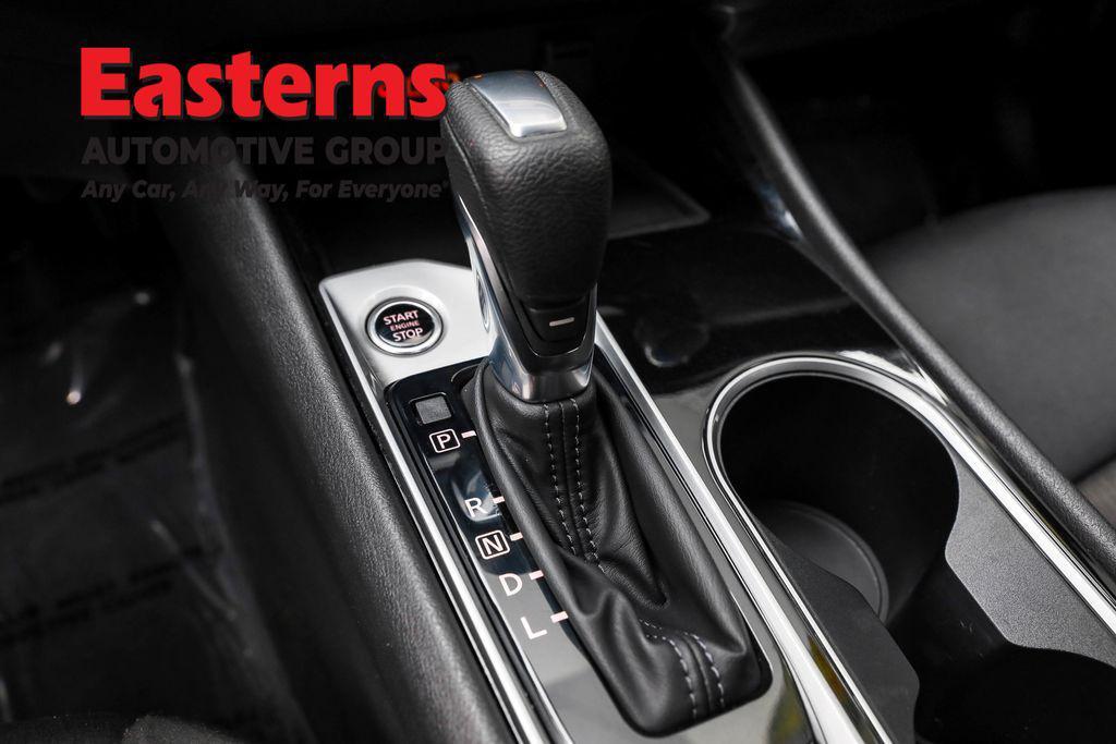 used 2024 Nissan Altima car, priced at $19,950