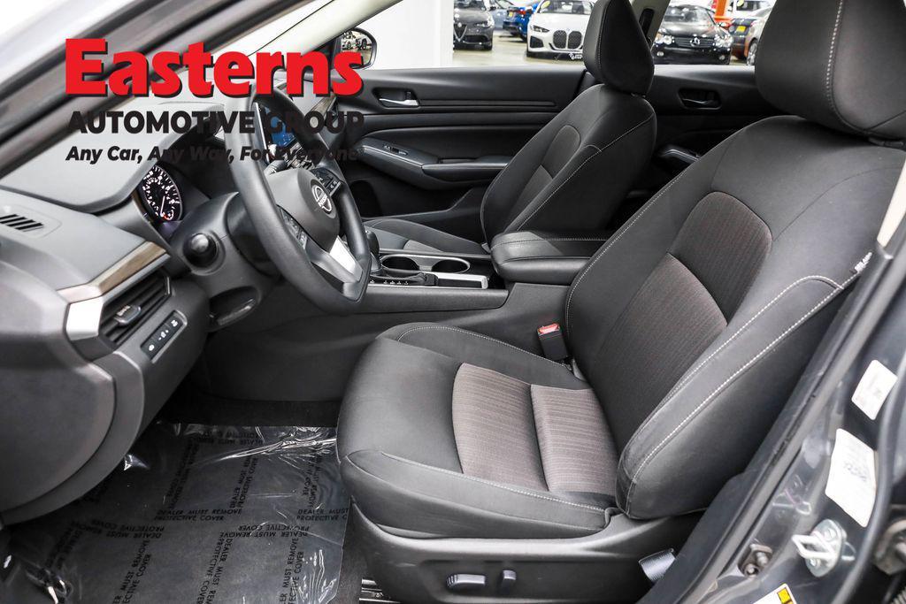 used 2024 Nissan Altima car, priced at $19,950