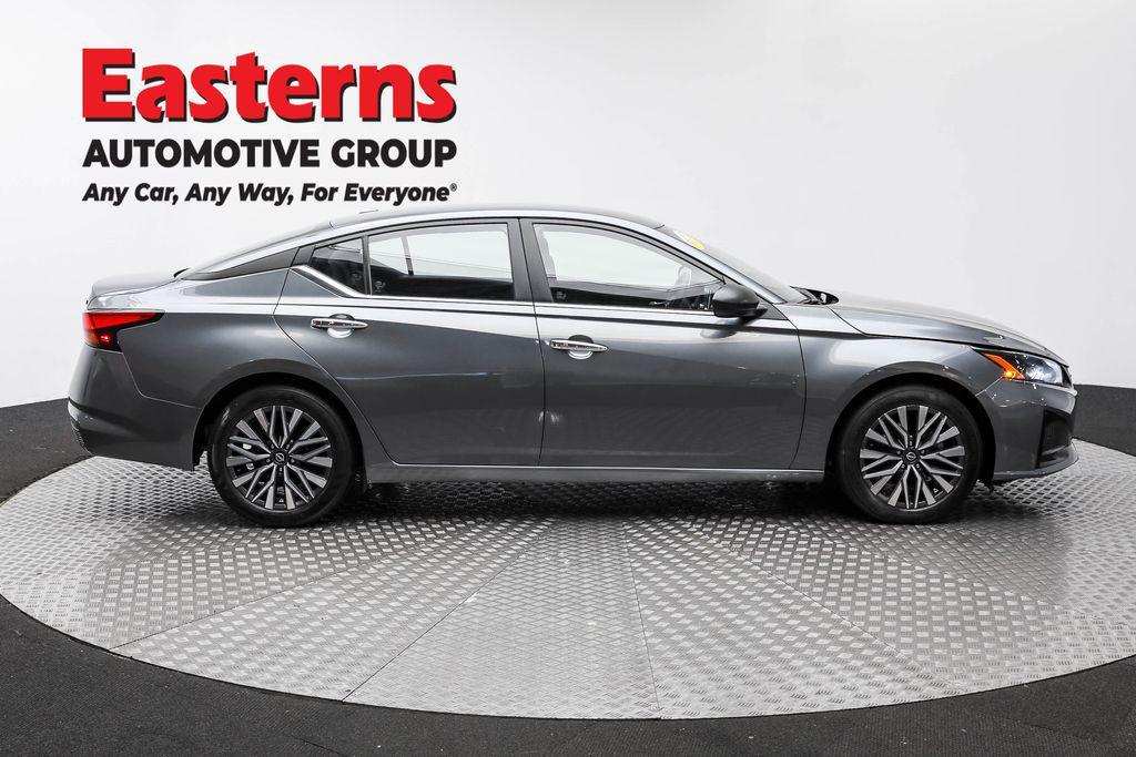 used 2024 Nissan Altima car, priced at $19,950