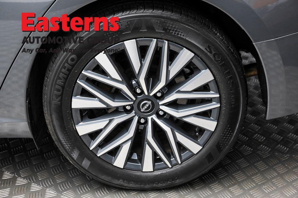 used 2024 Nissan Altima car, priced at $19,950