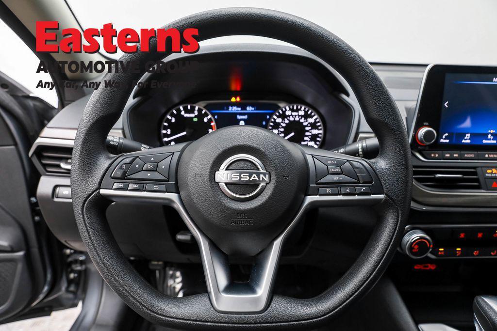 used 2024 Nissan Altima car, priced at $19,950