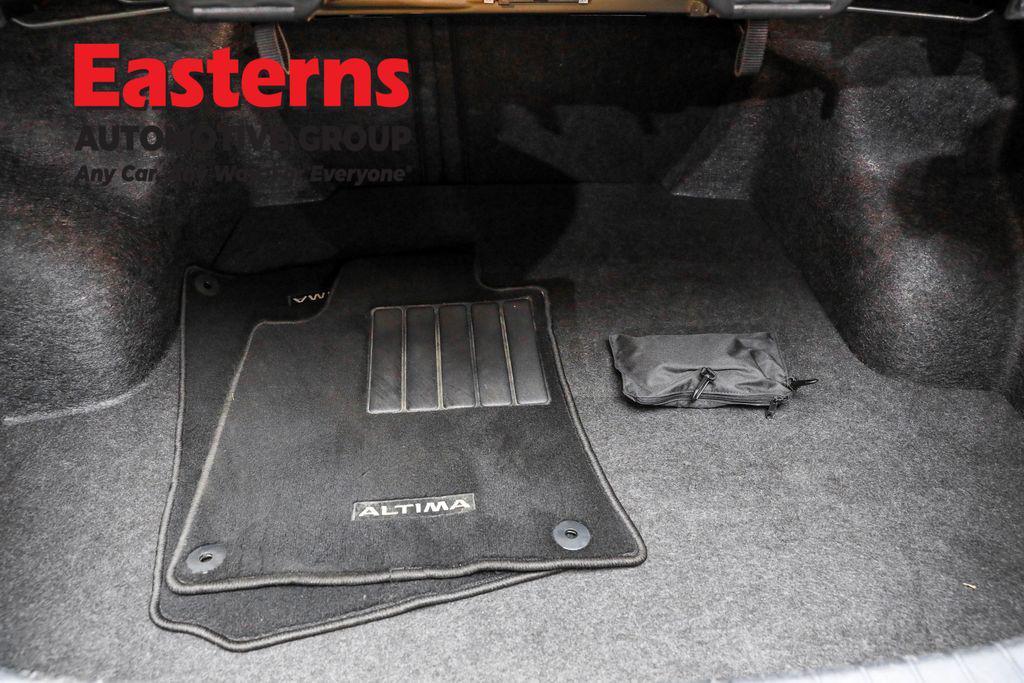 used 2024 Nissan Altima car, priced at $19,950