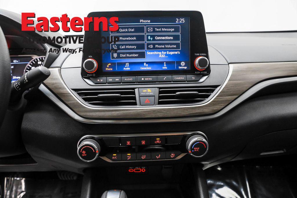 used 2024 Nissan Altima car, priced at $19,950