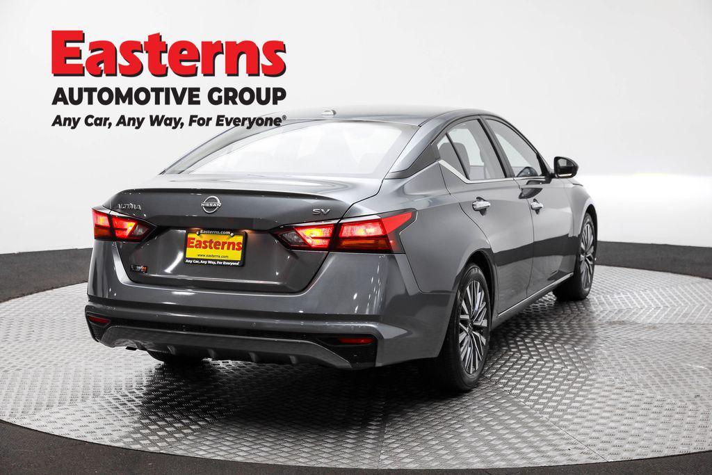 used 2024 Nissan Altima car, priced at $19,950