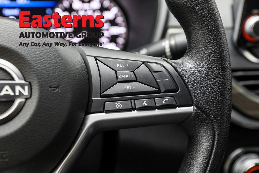 used 2024 Nissan Altima car, priced at $19,950