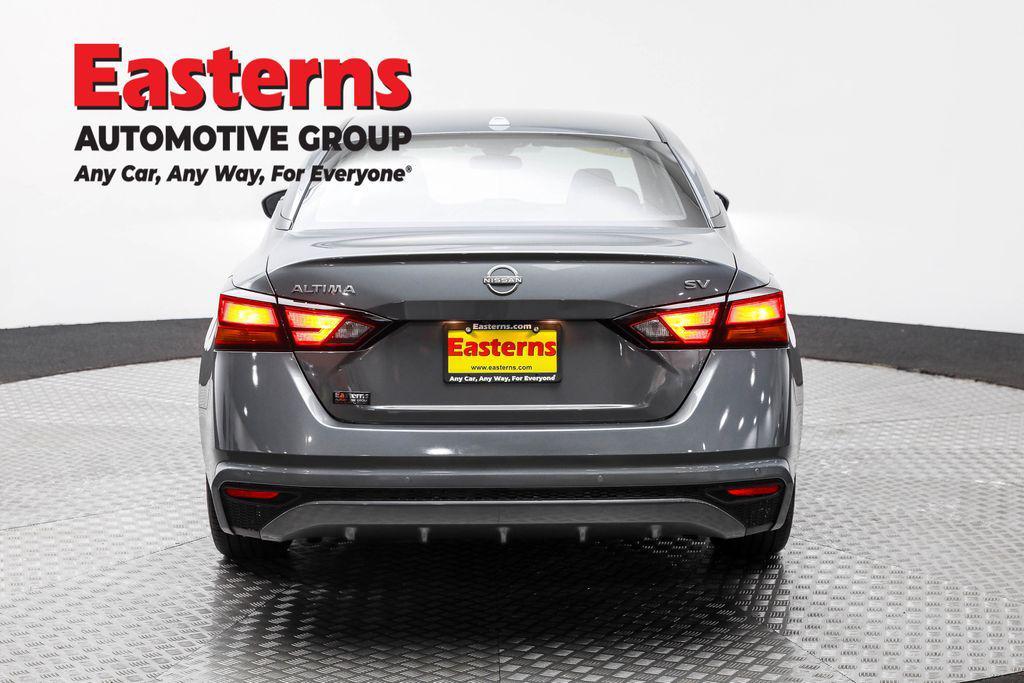 used 2024 Nissan Altima car, priced at $19,950