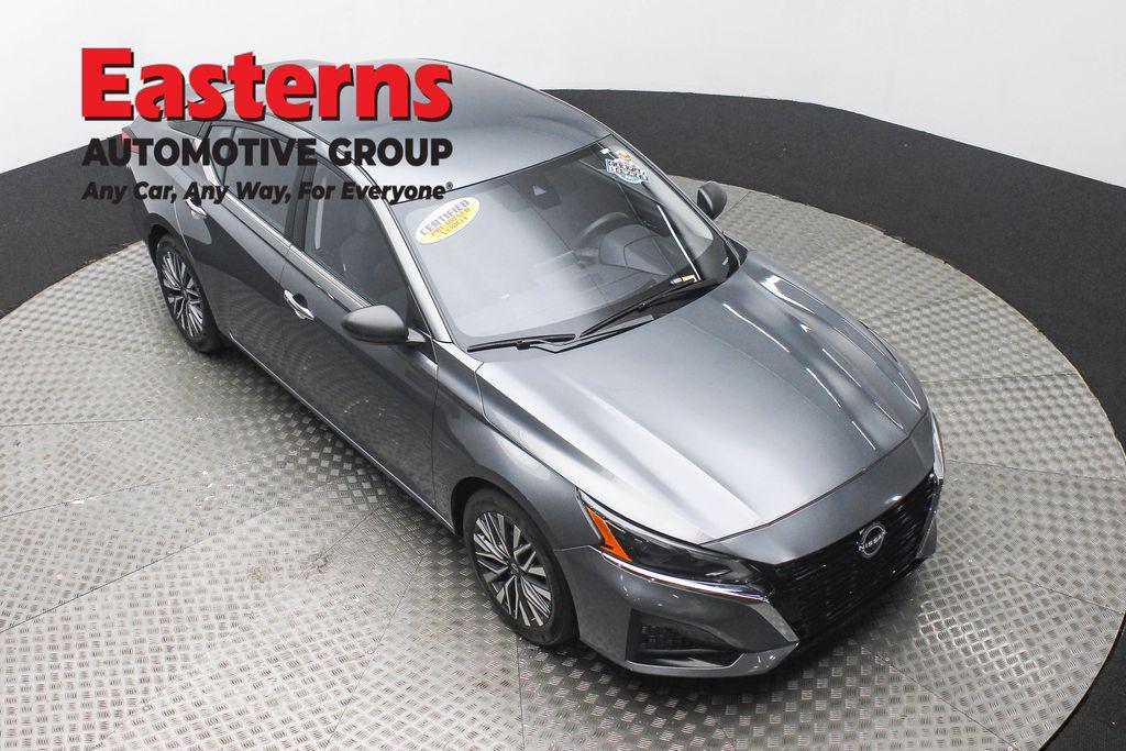 used 2024 Nissan Altima car, priced at $19,950