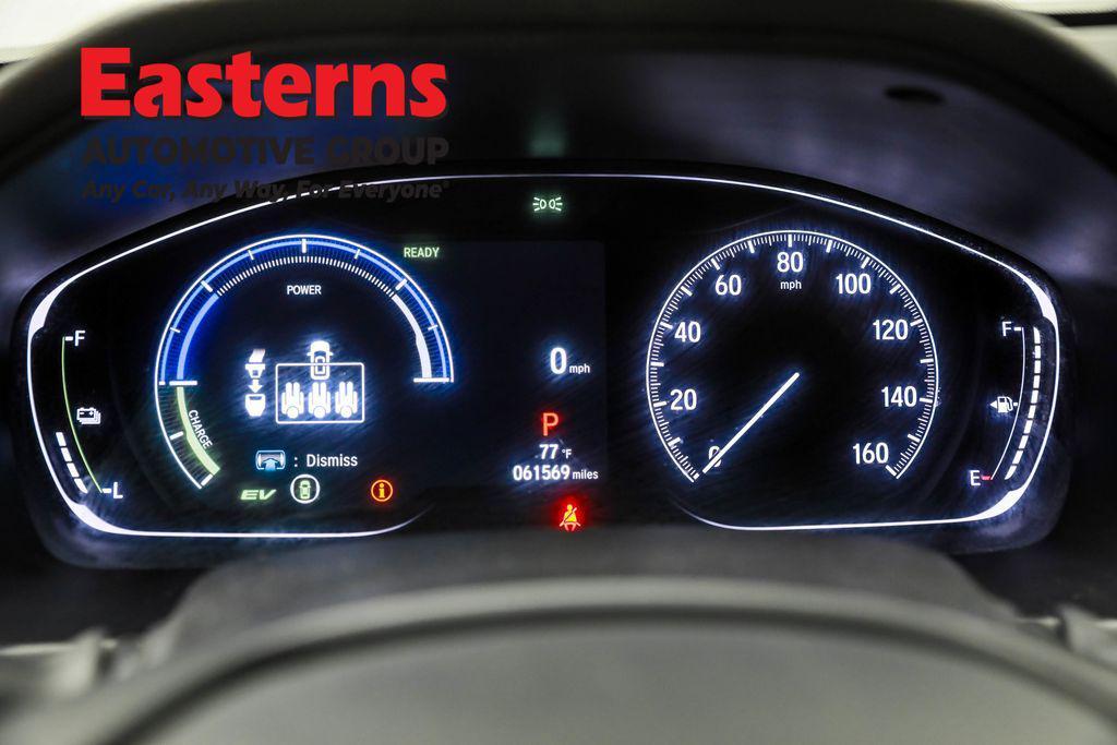 used 2022 Honda Accord Hybrid car, priced at $24,490