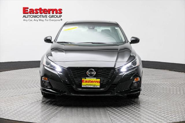 used 2022 Nissan Altima car, priced at $19,950